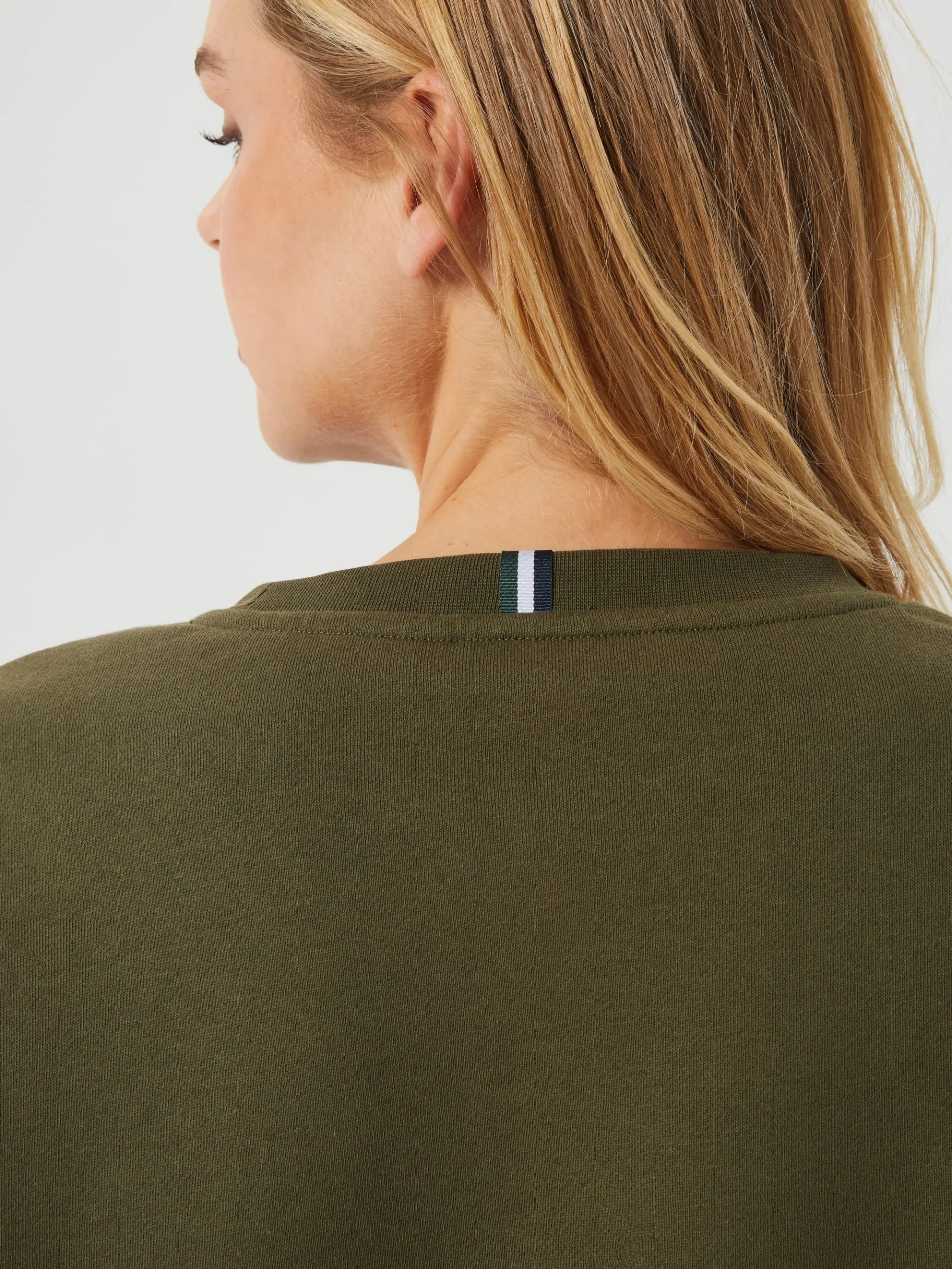 Björn Borg Tröjor * Ace Boyfriend Crew Olive Night