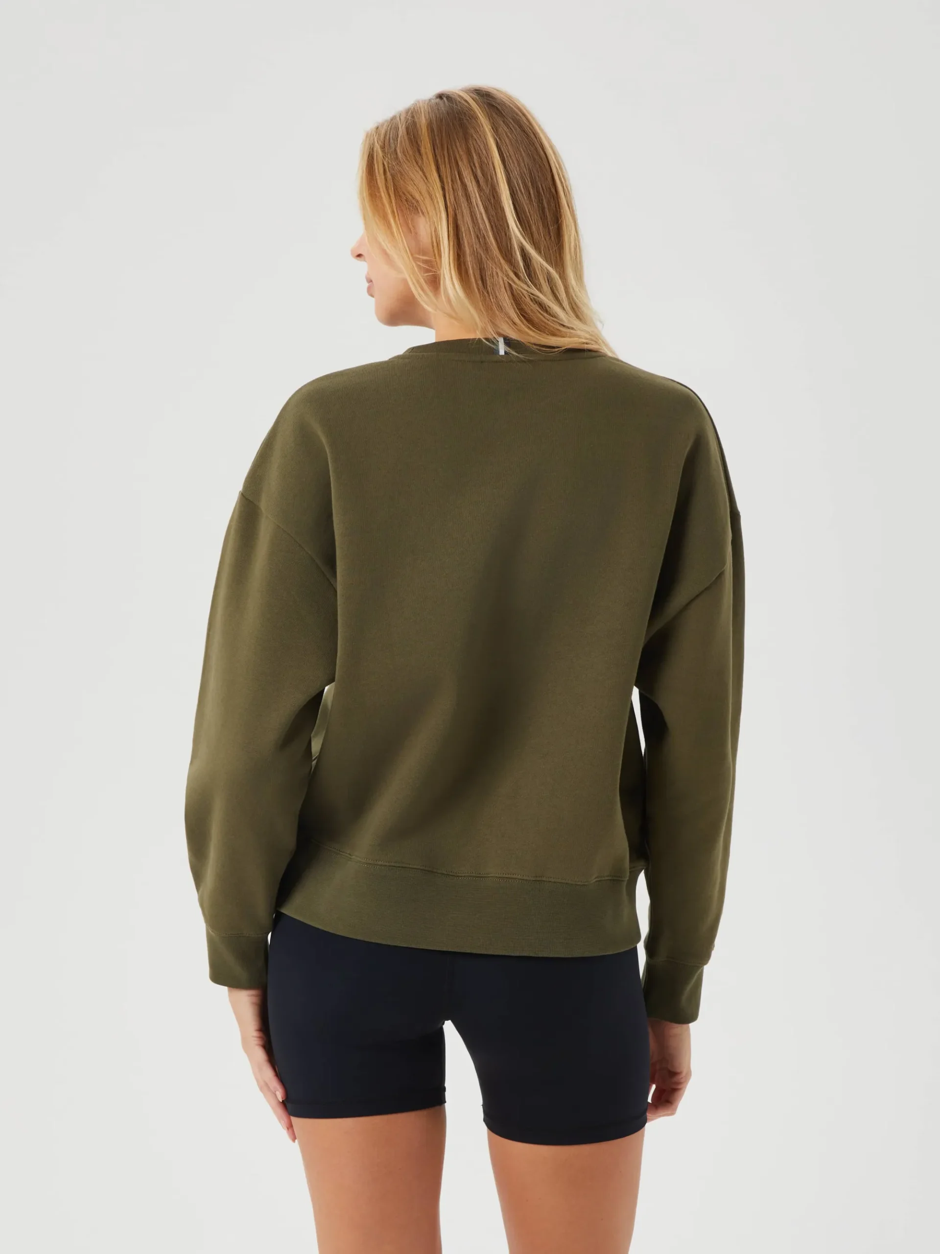 Björn Borg Tröjor * Ace Boyfriend Crew Olive Night