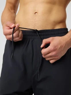 Björn Borg Tennis & Padel|Byxor * Ace Court Pant Black Beauty