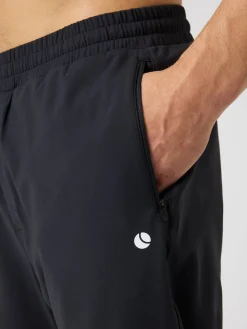Björn Borg Tennis & Padel|Byxor * Ace Court Pant Black Beauty