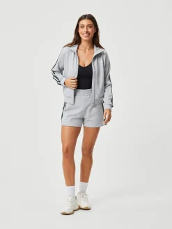 Björn Borg Shorts * Ace French Terry Track hort Gråmelerad
