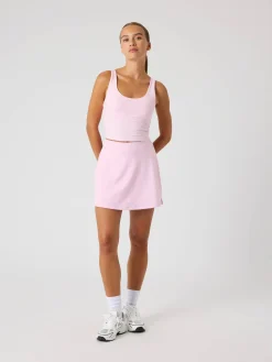 Björn Borg Toppar|Tennis & Padel * Ace 2 In 1 Cropped Tank