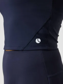 Björn Borg Toppar|Tennis & Padel * Ace 2 In 1 Cropped Tank