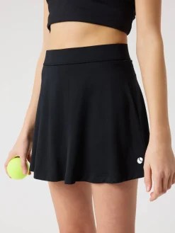 Björn Borg Kjolarnyhet * Ace Jersey Skirt Black Beauty