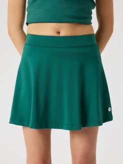 Björn Borg Kjolarnyhet * Ace Jersey Skirt Posy Green