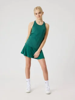 Björn Borg Kjolarnyhet * Ace Jersey Skirt Posy Green