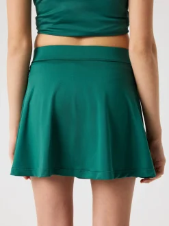 Björn Borg Kjolarnyhet * Ace Jersey Skirt Posy Green