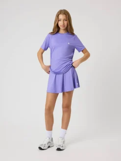 Björn Borg Kjolarnyhet * Ace Jersey Skirt Aster Purple