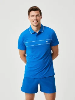 Björn Borg T-Shirts * Ace ight Poo Classic Blue
