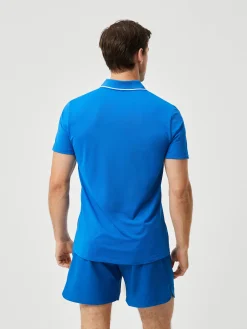 Björn Borg T-Shirts * Ace ight Poo Classic Blue