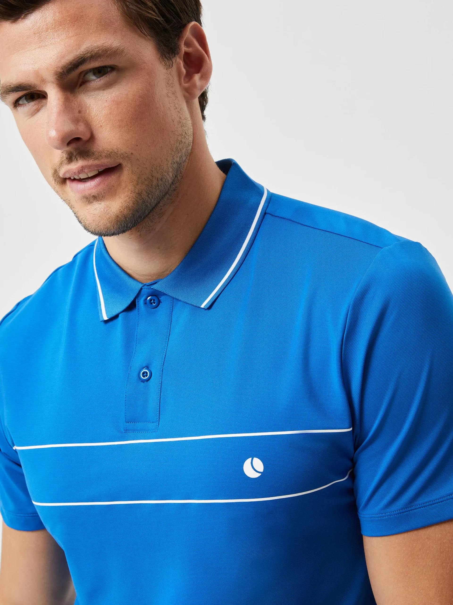 Björn Borg T-Shirts * Ace ight Poo Classic Blue