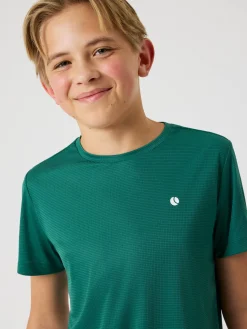 Björn Borg T-Shirts * Ace Light T-Shirt Posy Green
