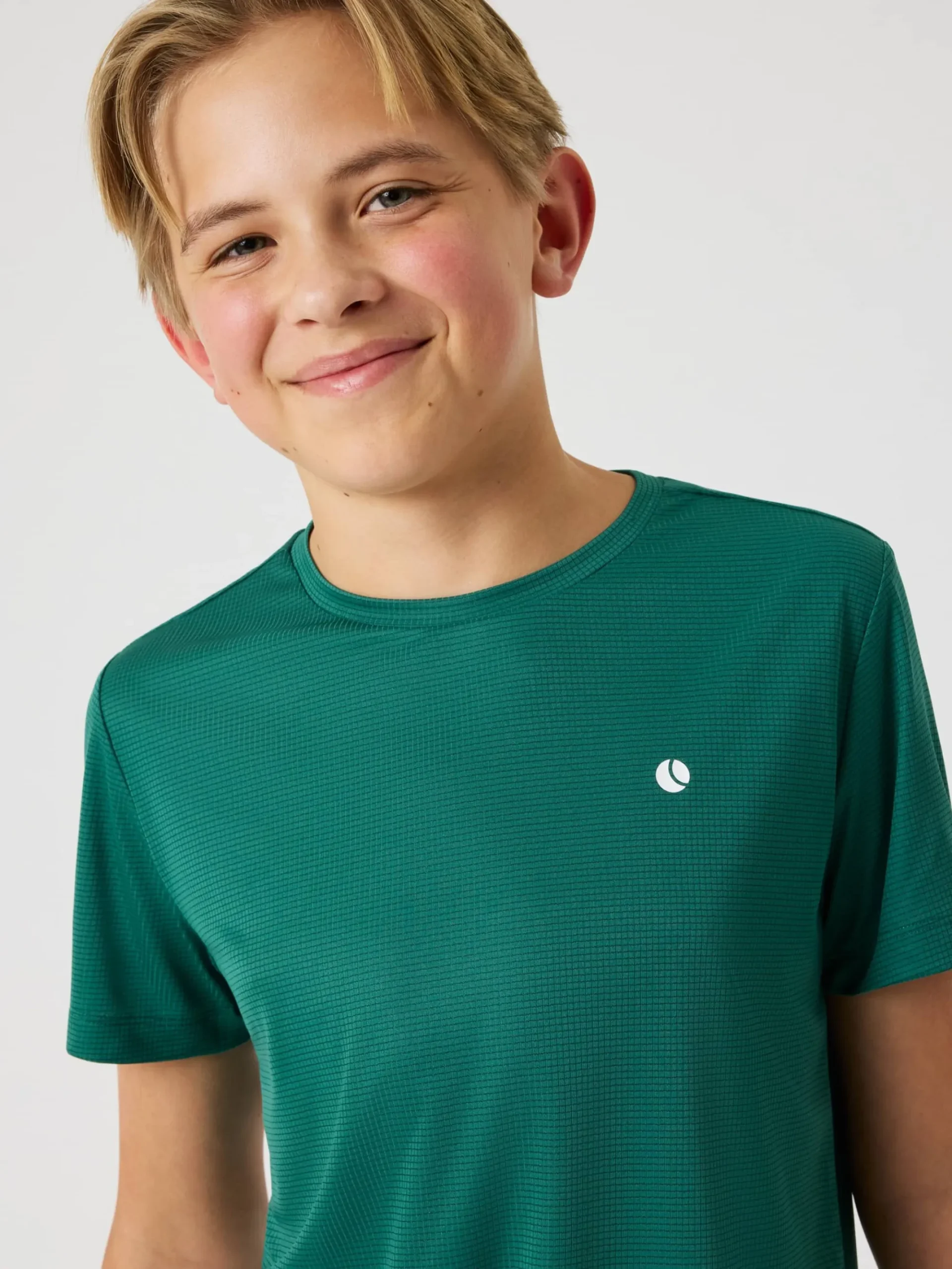Björn Borg T-Shirts * Ace Light T-Shirt Posy Green