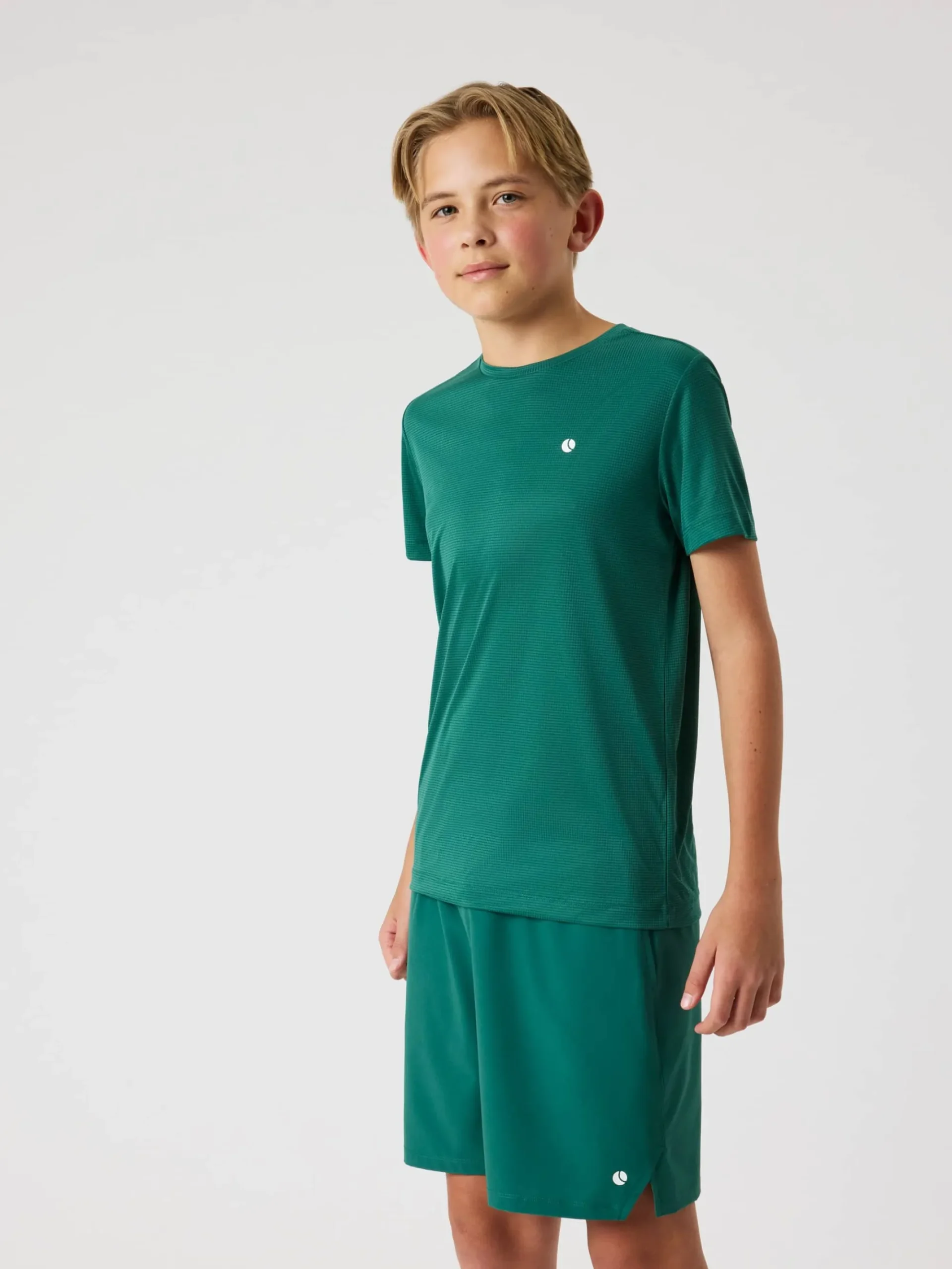 Björn Borg T-Shirts * Ace Light T-Shirt Posy Green