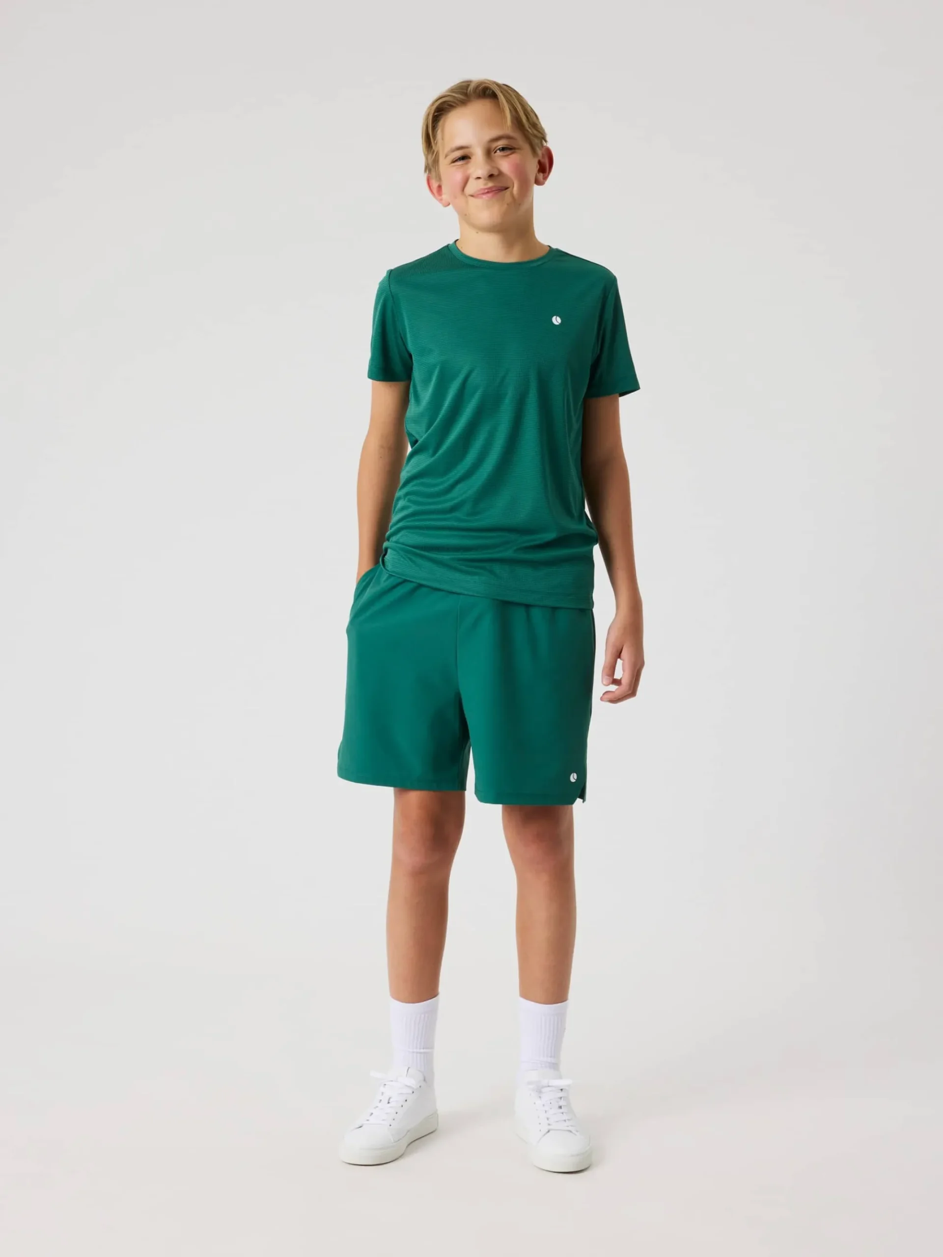 Björn Borg T-Shirts * Ace Light T-Shirt Posy Green