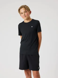 Björn Borg T-Shirts * Ace Light T-Shirt Black Beauty