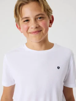 Björn Borg T-Shirts * Ace Light T-Shirt Brilliant White