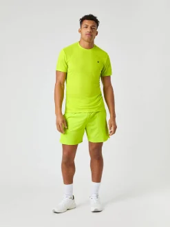 Björn Borg T-Shirts * Ace ight T-hirt Acid Lime
