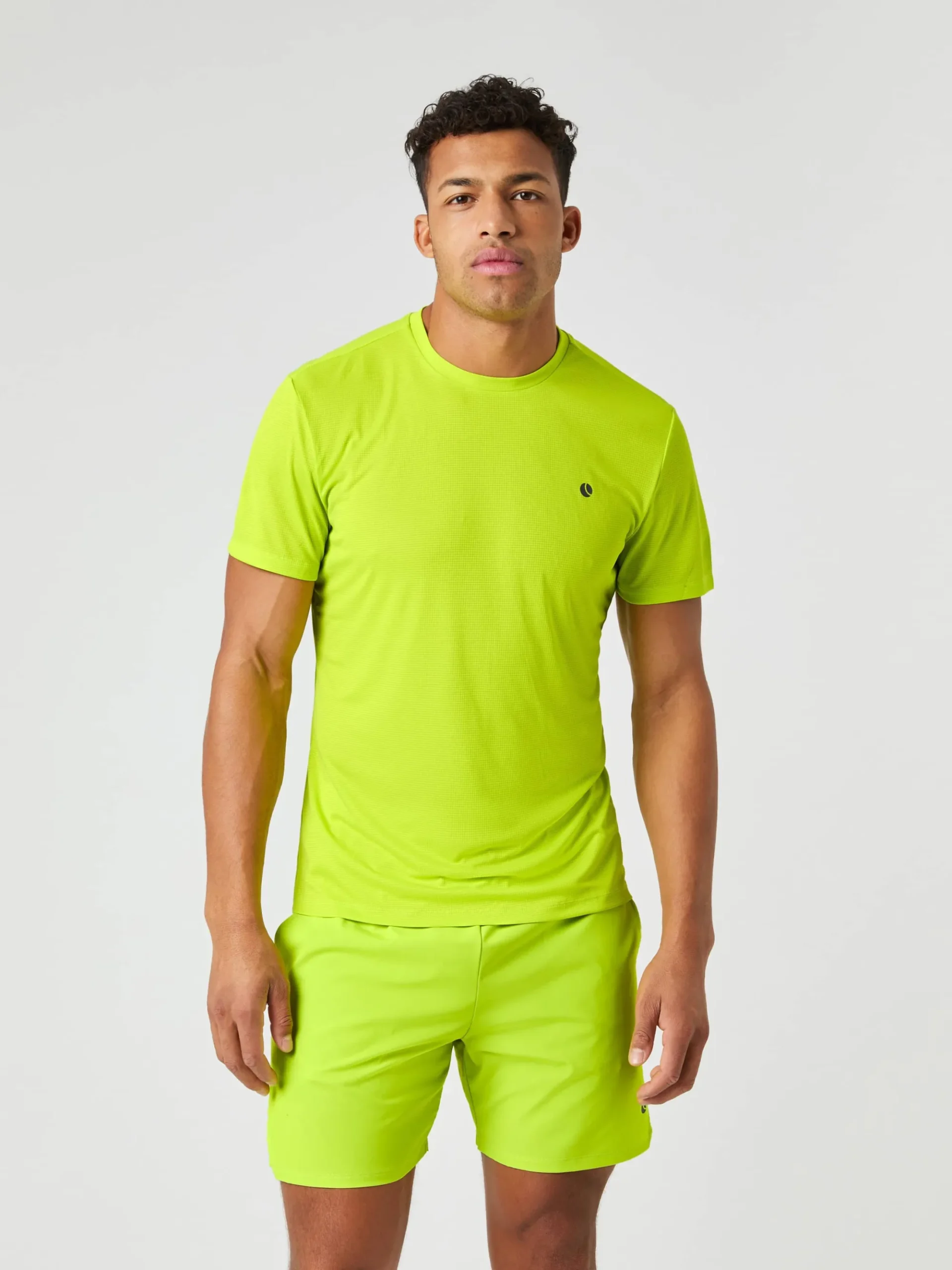 Björn Borg T-Shirts * Ace ight T-hirt Acid Lime