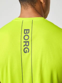 Björn Borg T-Shirts * Ace ight T-hirt Acid Lime