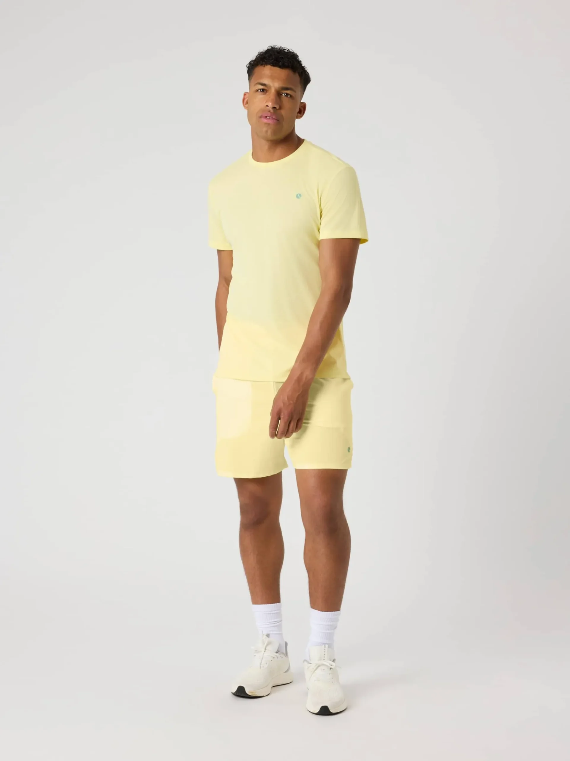 Björn Borg T-Shirts|Tennis & Padel * Ace ight T-hirt Lemonade