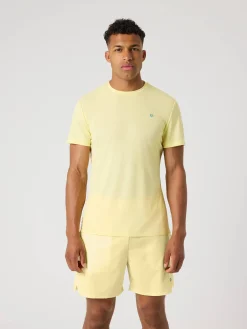 Björn Borg T-Shirts|Tennis & Padel * Ace ight T-hirt Lemonade