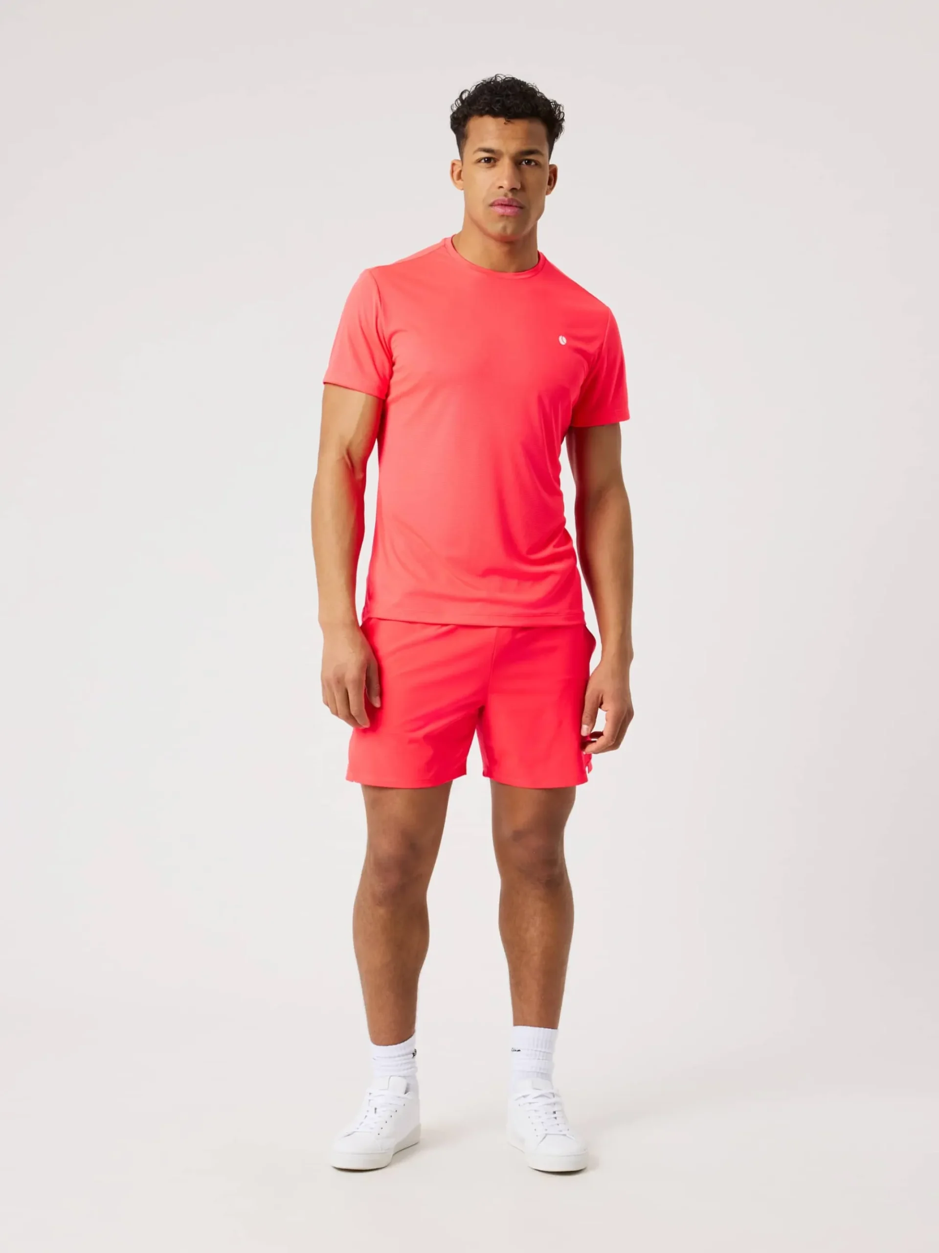Björn Borg T-Shirts|Tennis & Padel * Ace ight T-hirt Diva Pink