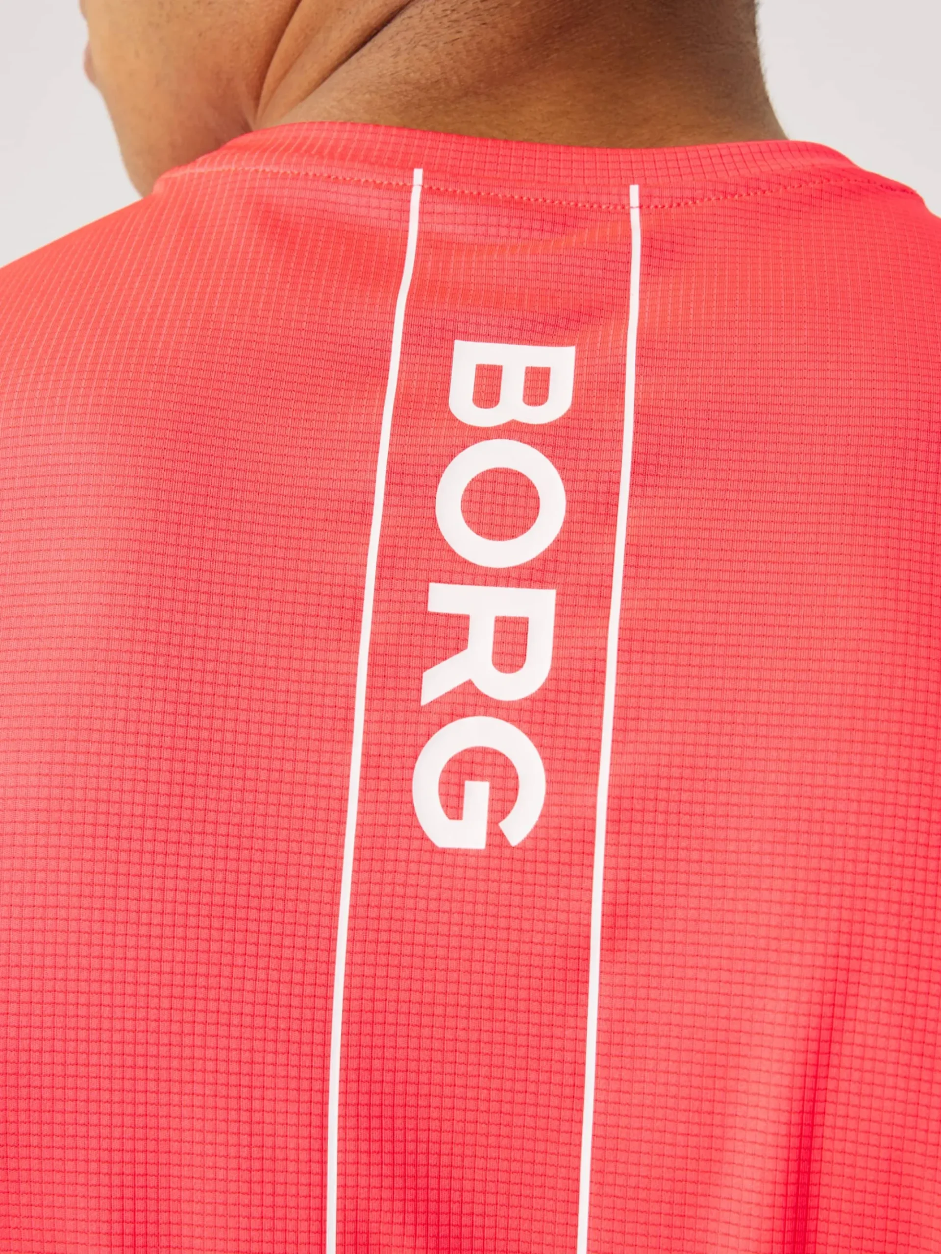 Björn Borg T-Shirts|Tennis & Padel * Ace ight T-hirt Diva Pink