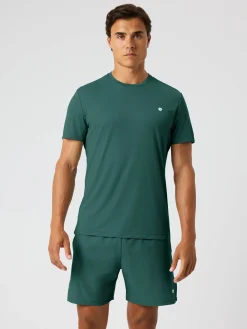 Björn Borg T-Shirts|Tennis & Padel * Ace ight T-hirt