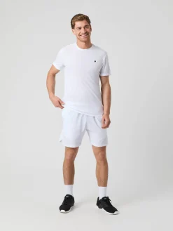 Björn Borg T-Shirts|Tennis & Padel * Ace ight T-hirt Brilliant White