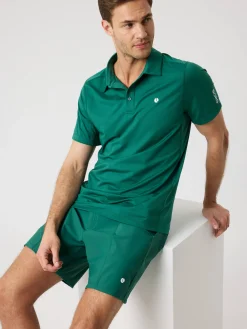 Björn Borg Pikétröjor|Tennis & Padel * Ace eh Pane Poo hirt Posy Green