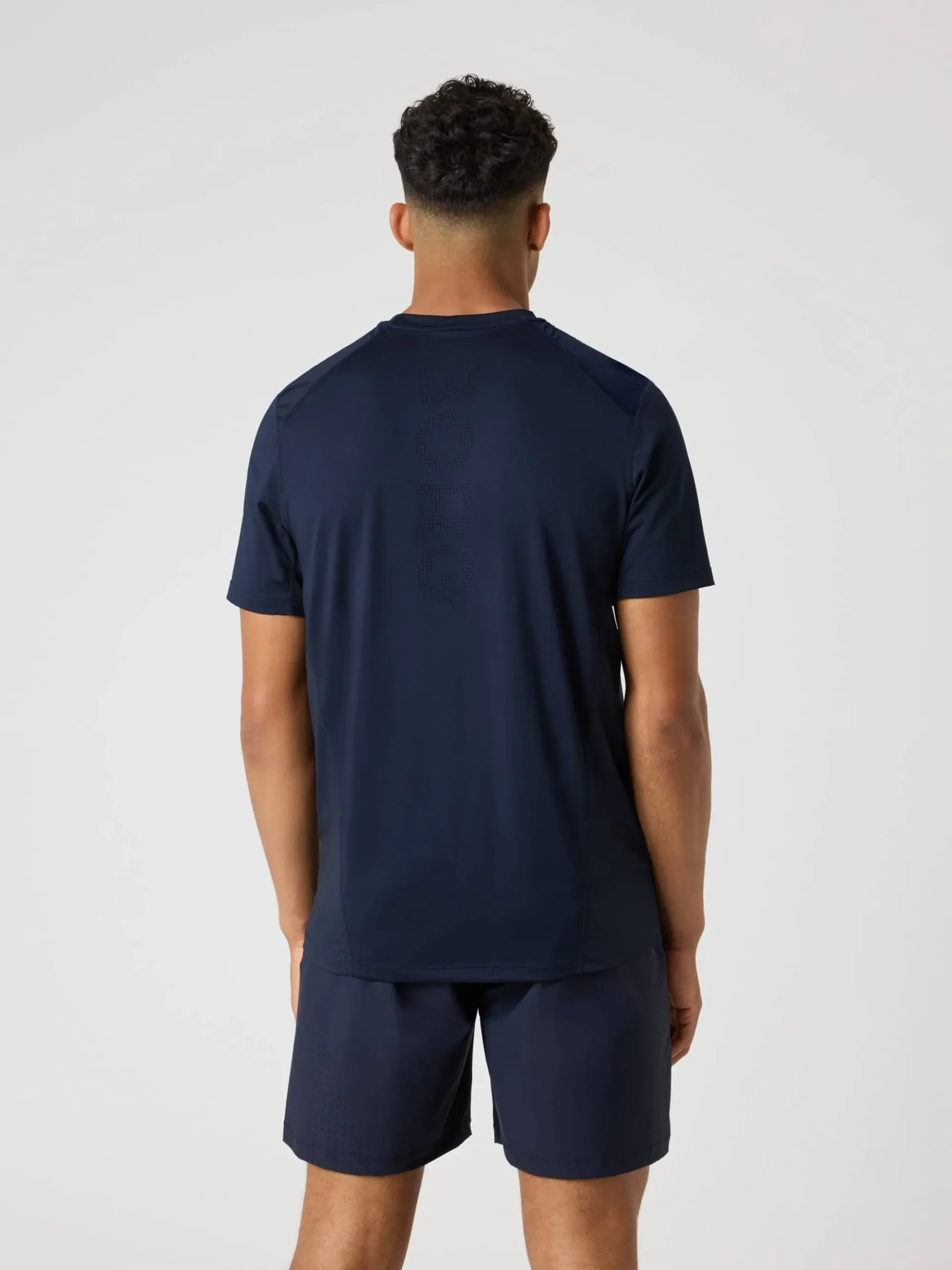 Björn Borg T-Shirts|Tennis & Padel * Ace eh Pane T-hirt Night Sky
