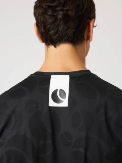 Björn Borg T-Shirts|Tennis & Padel * Ace Perforance T-hirt Black Beauty