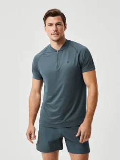 Björn Borg T-Shirts * Ace Perforance Zip Poo Urban Chic