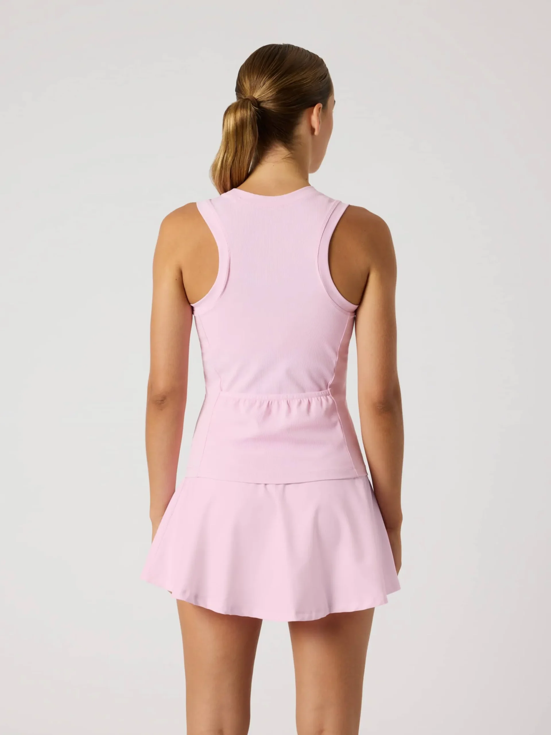 Björn Borg Toppar|Tennis & Padel * Ace Pocket Ribbed Tank Top
