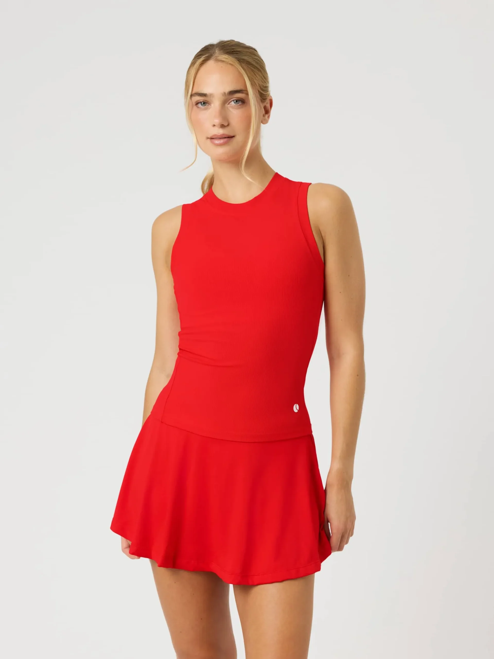 Björn Borg Toppar|Tennis & Padel * Ace Pocket Ribbed Tank Top