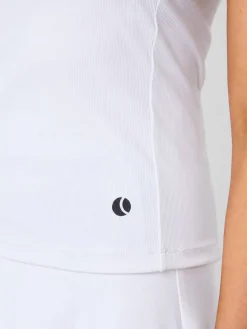 Björn Borg Toppar|Tennis & Padel * Ace Pocket Ribbed Tank Top