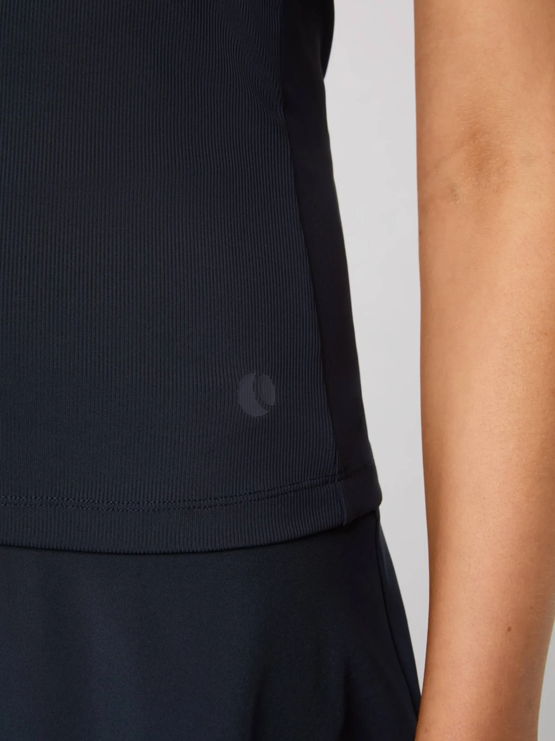 Björn Borg Toppar|Tennis & Padel * Ace Pocket Ribbed Tank Top