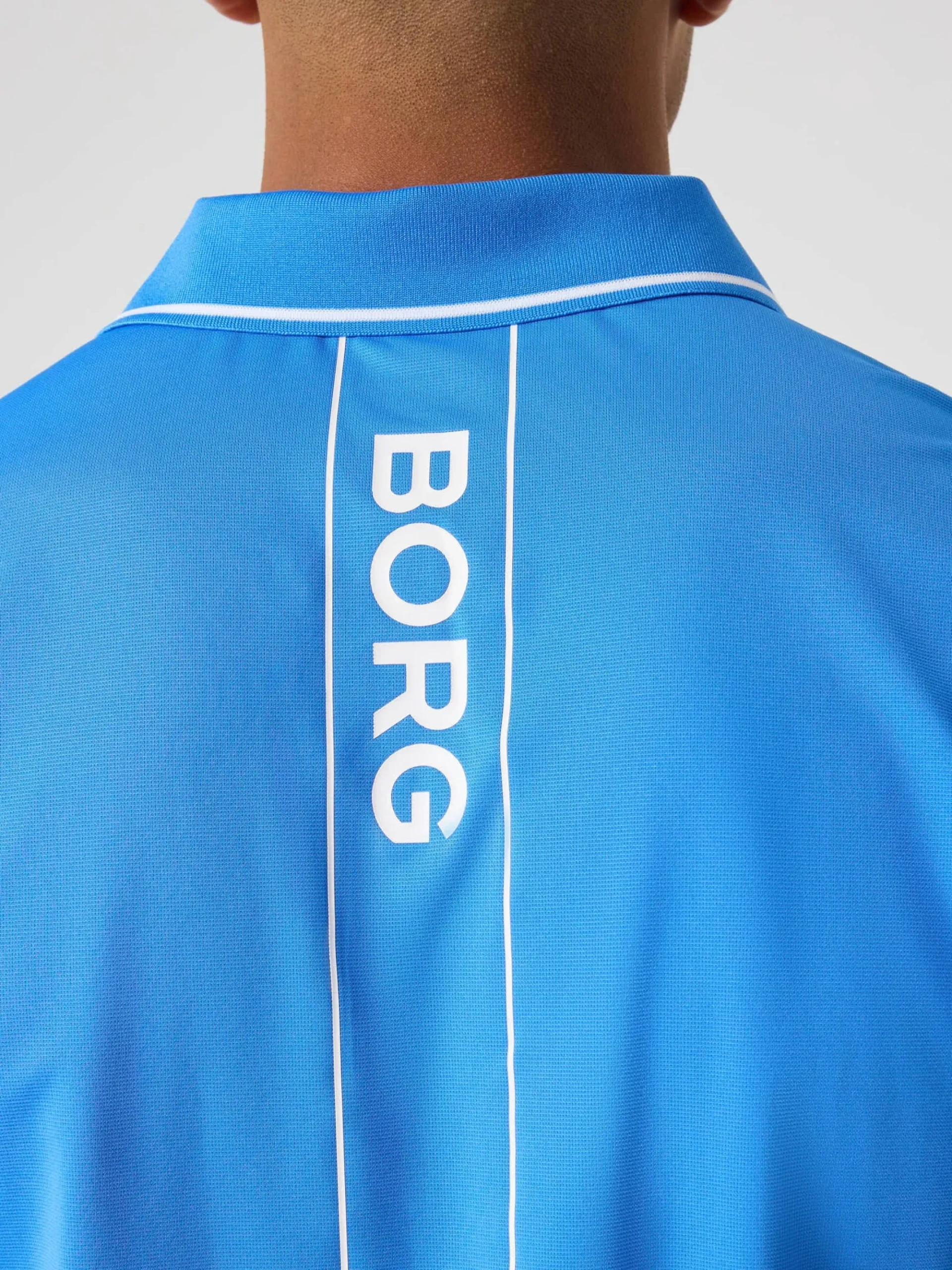 Björn Borg Pikétröjor|Tennis & Padel * Ace Poo hirt Palace Blue