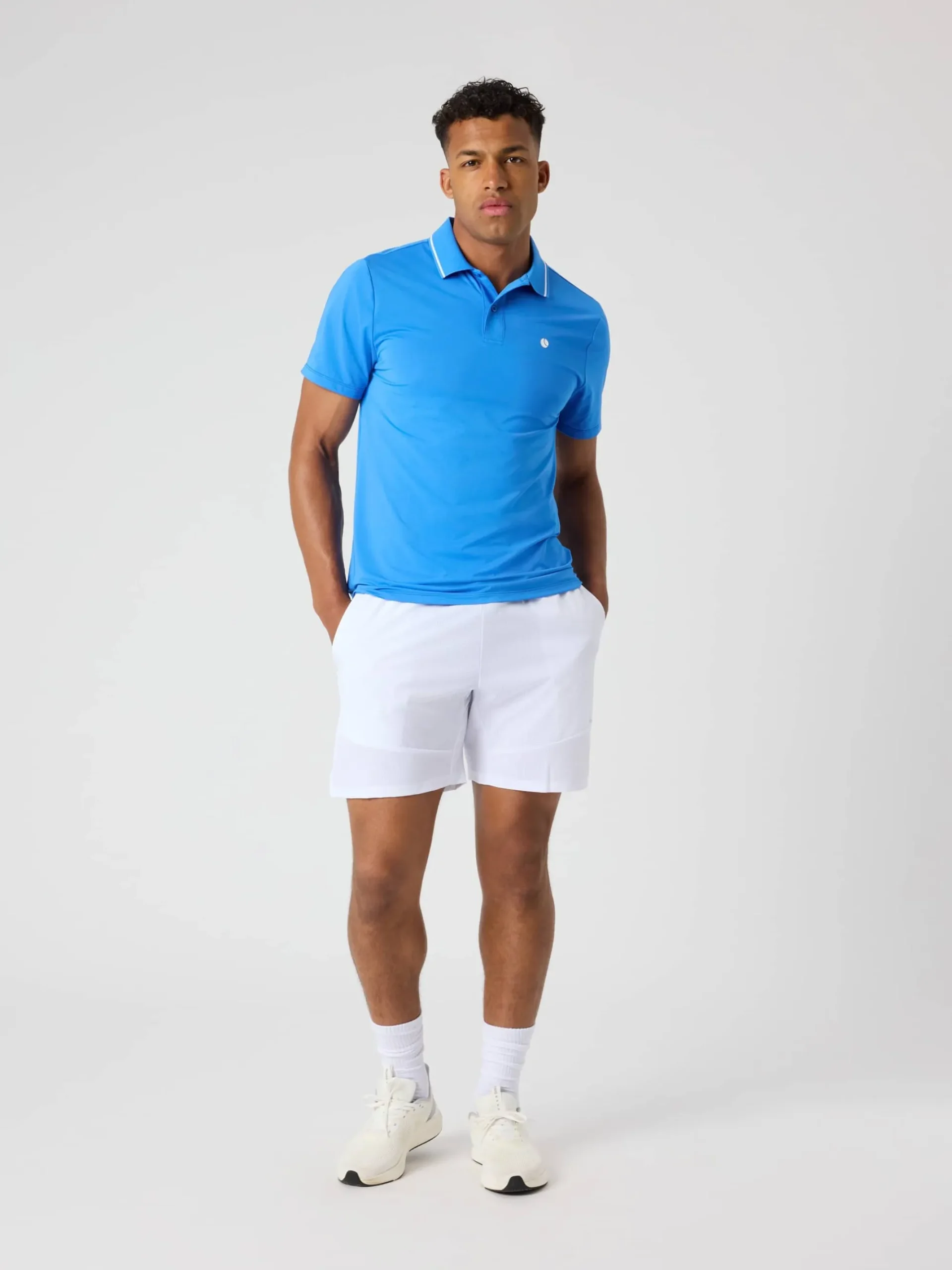 Björn Borg Pikétröjor|Tennis & Padel * Ace Poo hirt Palace Blue