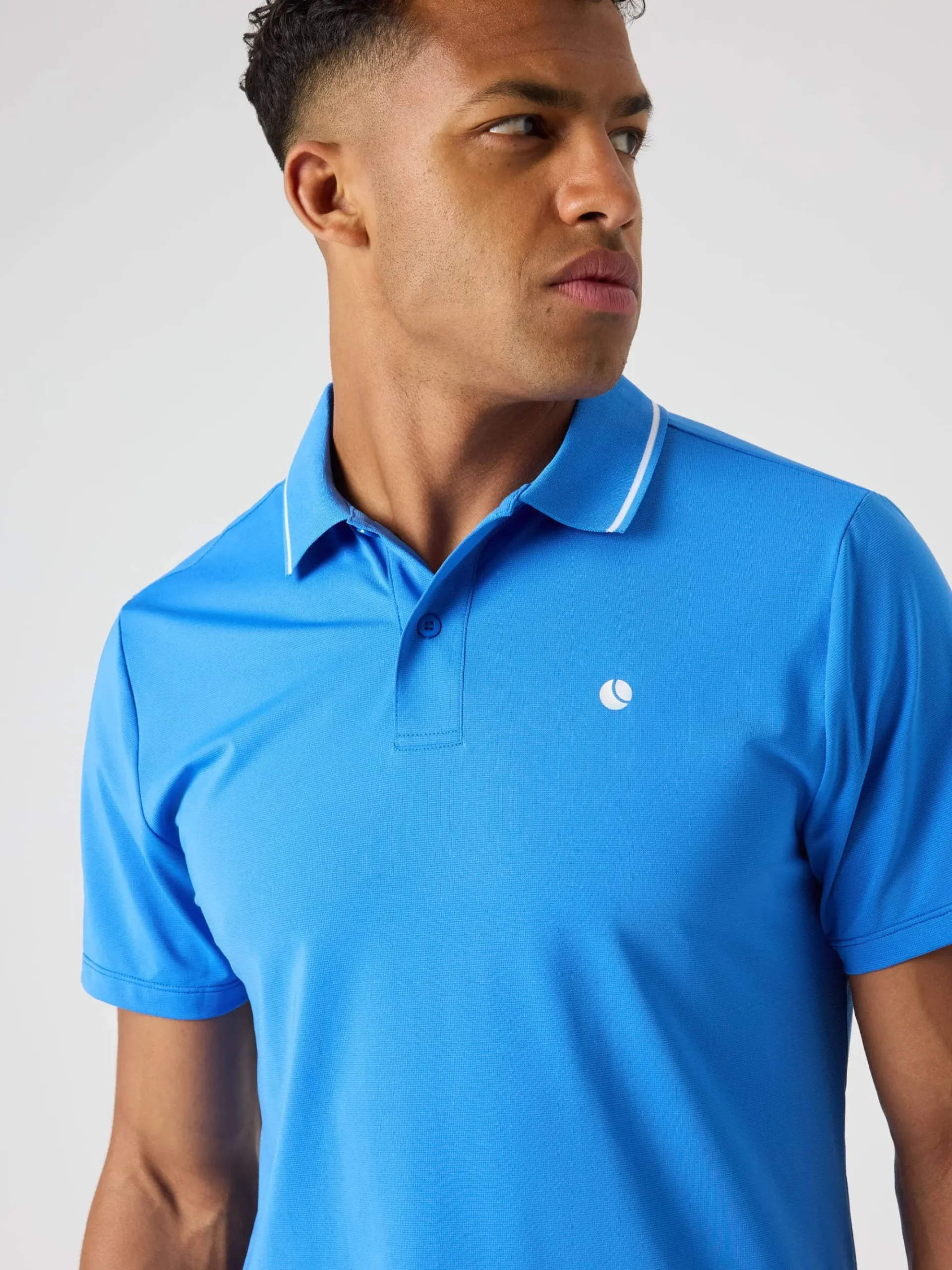Björn Borg Pikétröjor|Tennis & Padel * Ace Poo hirt Palace Blue