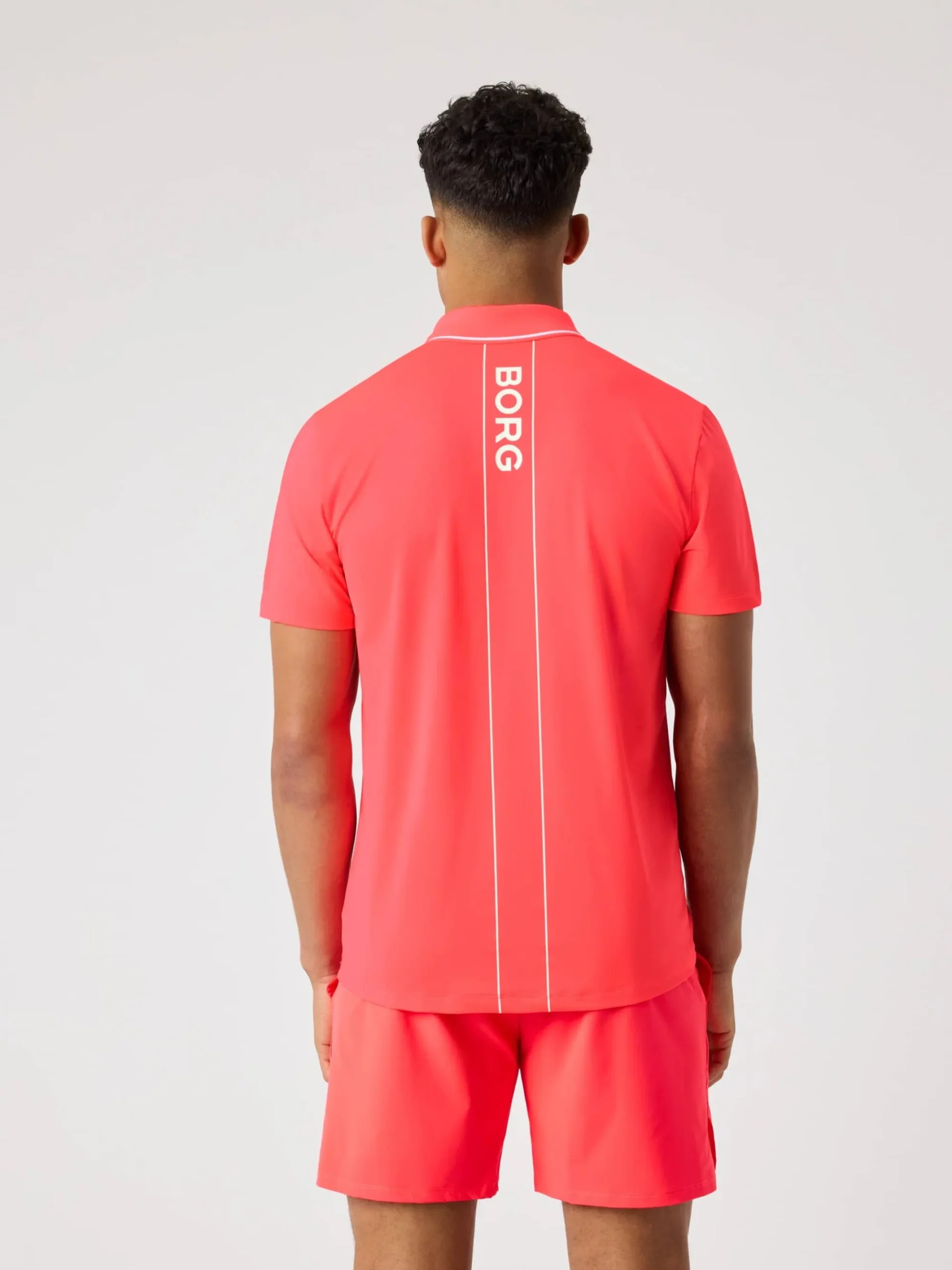 Björn Borg Pikétröjor|Tennis & Padel * Ace Poo hirt Diva Pink