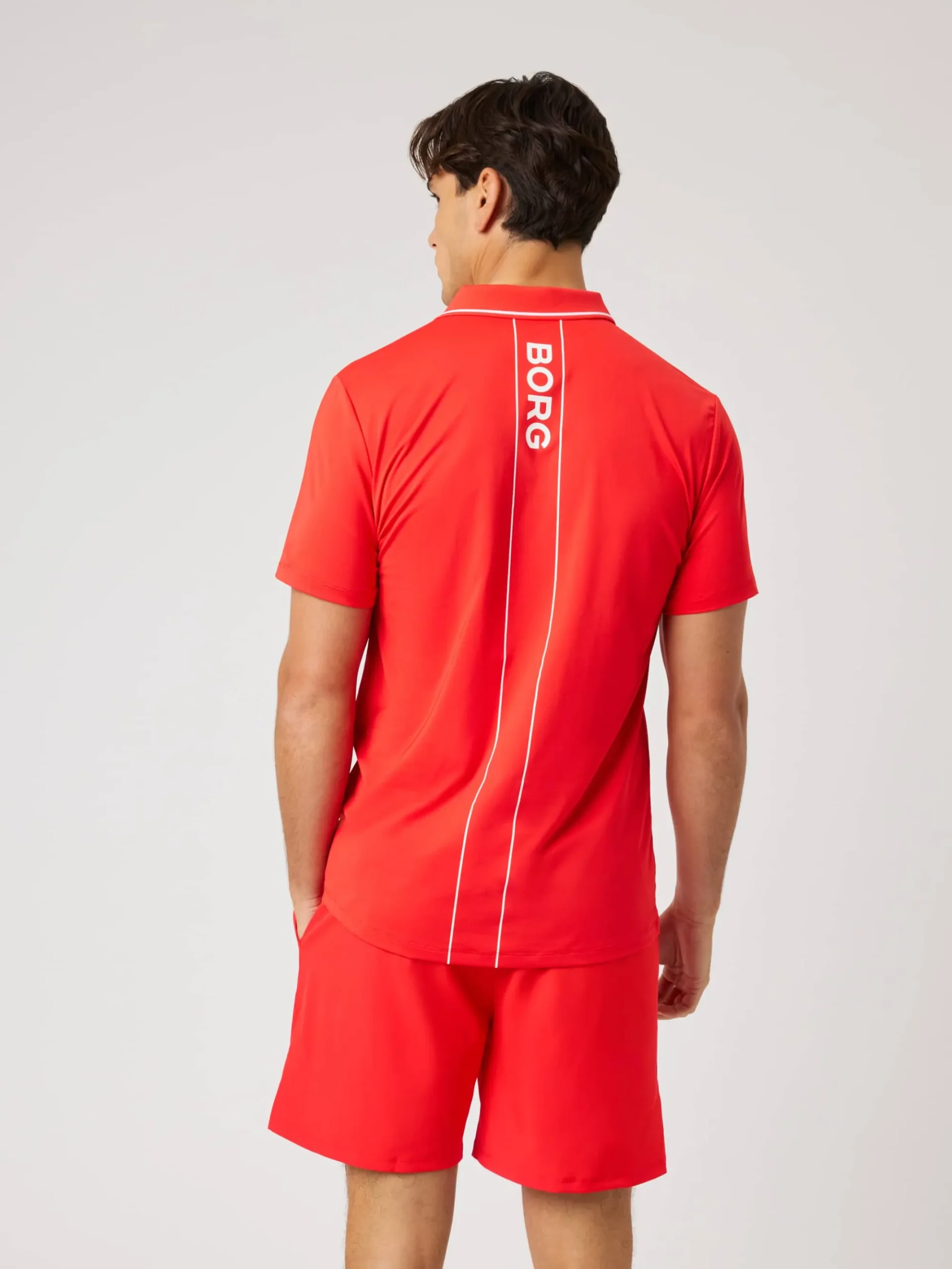 Björn Borg Pikétröjor|Tennis & Padel * Ace Poo hirt