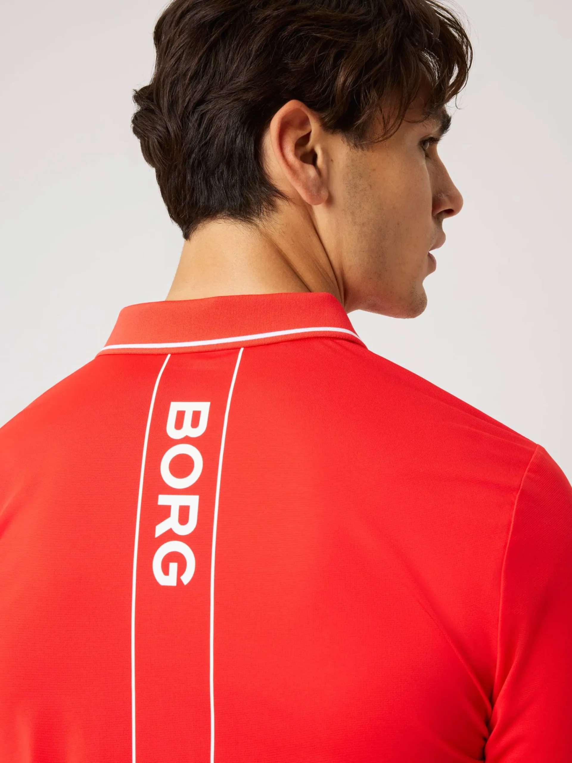 Björn Borg Pikétröjor|Tennis & Padel * Ace Poo hirt