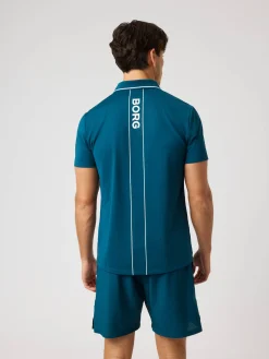 Björn Borg Pikétröjor|Tennis & Padel * Ace Poo hirt