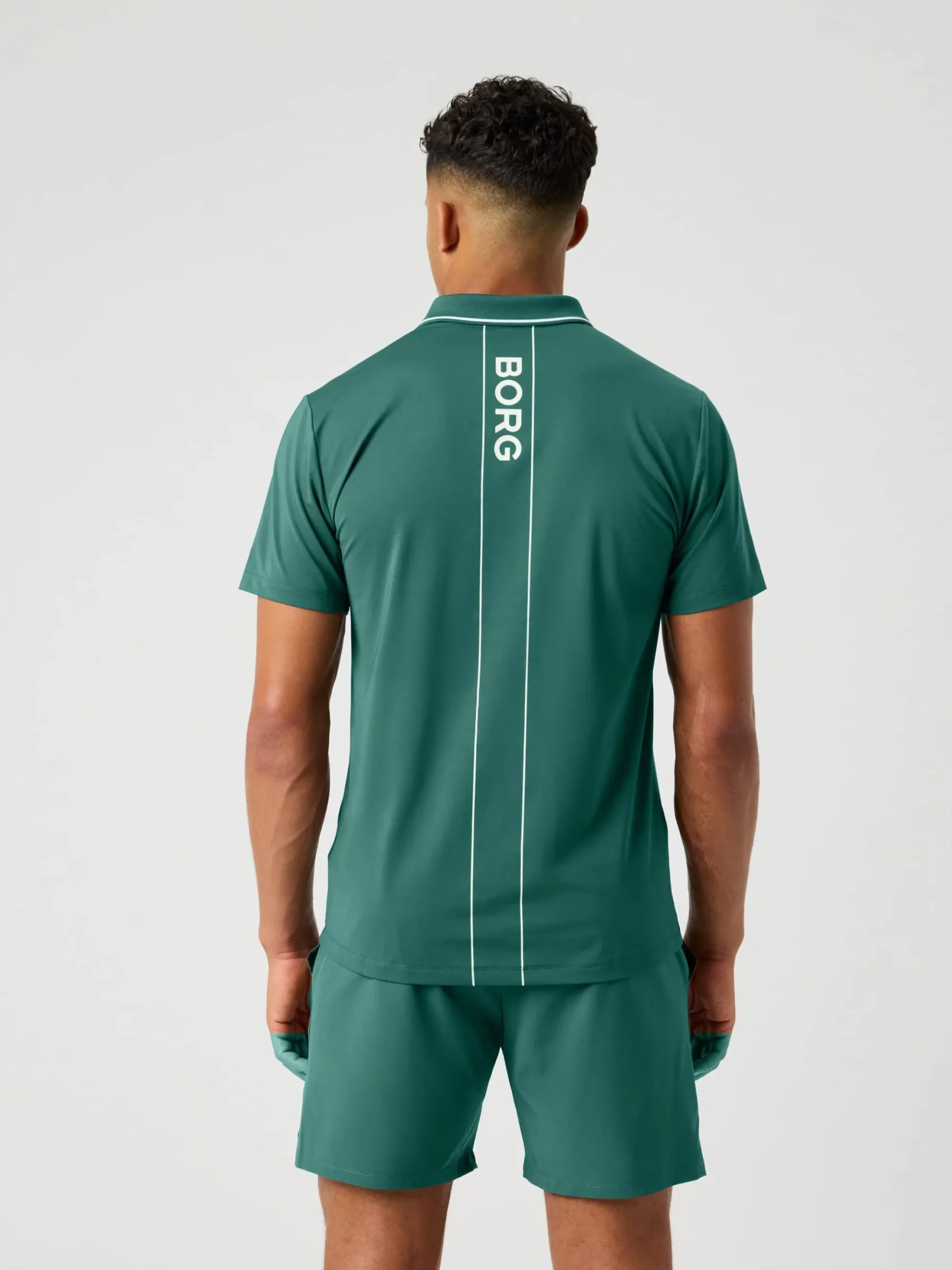 Björn Borg Pikétröjor|Tennis & Padel * Ace Poo hirt