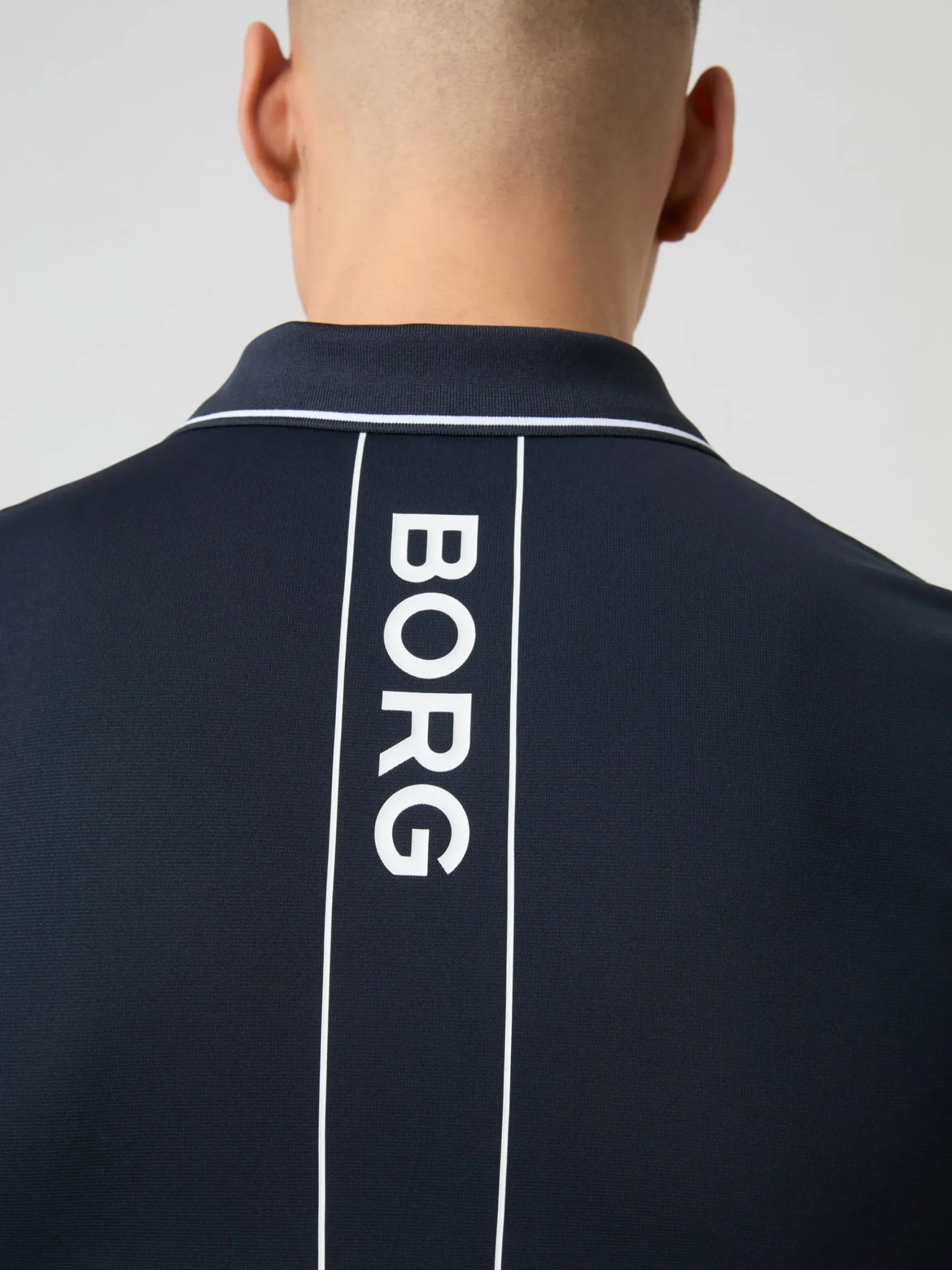 Björn Borg Pikétröjor|Tennis & Padel * Ace Poo hirt Night Sky