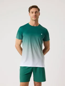 Björn Borg T-Shirts|Tennis & Padel * Ace Printed T-hirt Fading 2