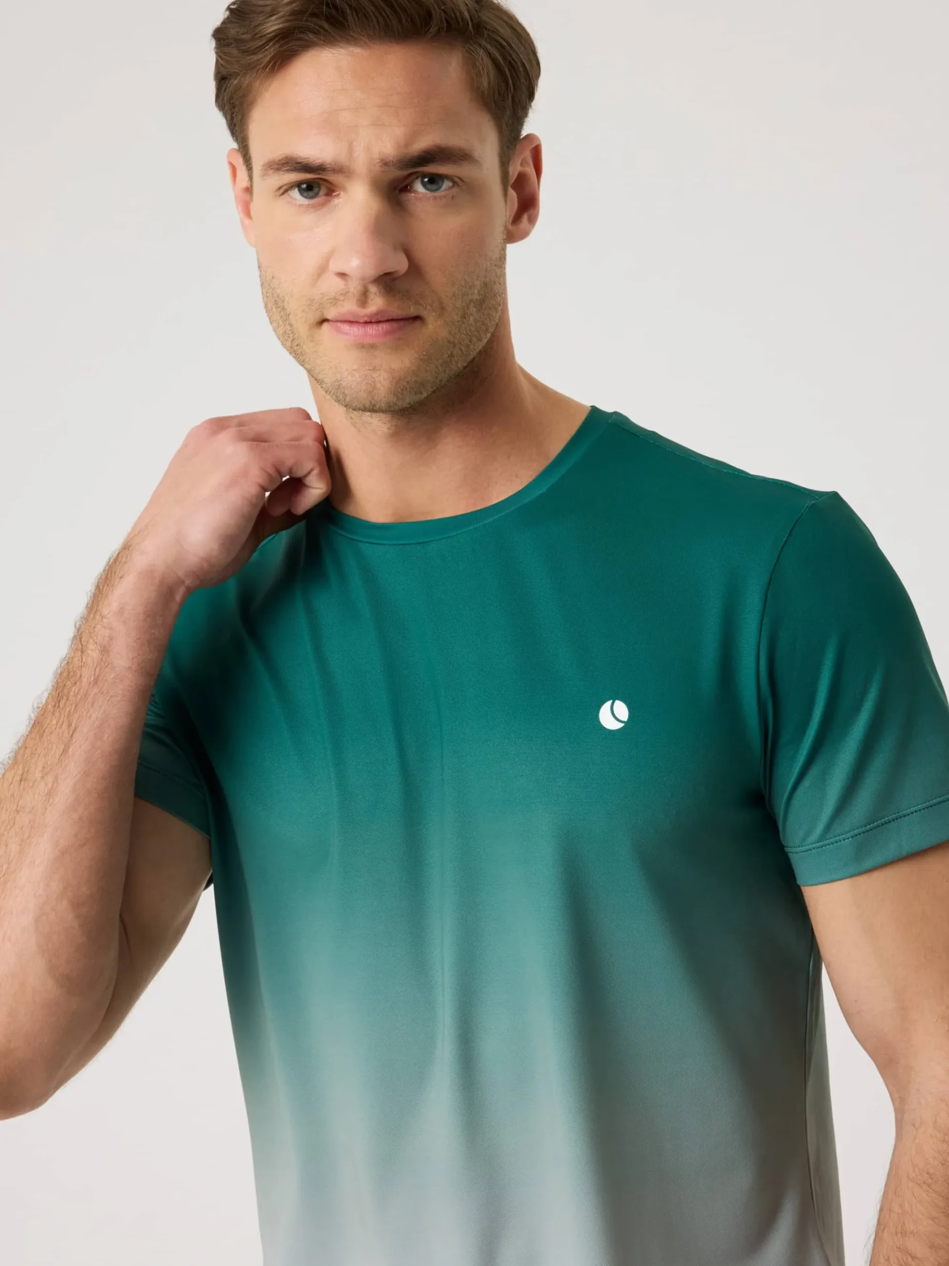Björn Borg T-Shirts|Tennis & Padel * Ace Printed T-hirt Fading 2