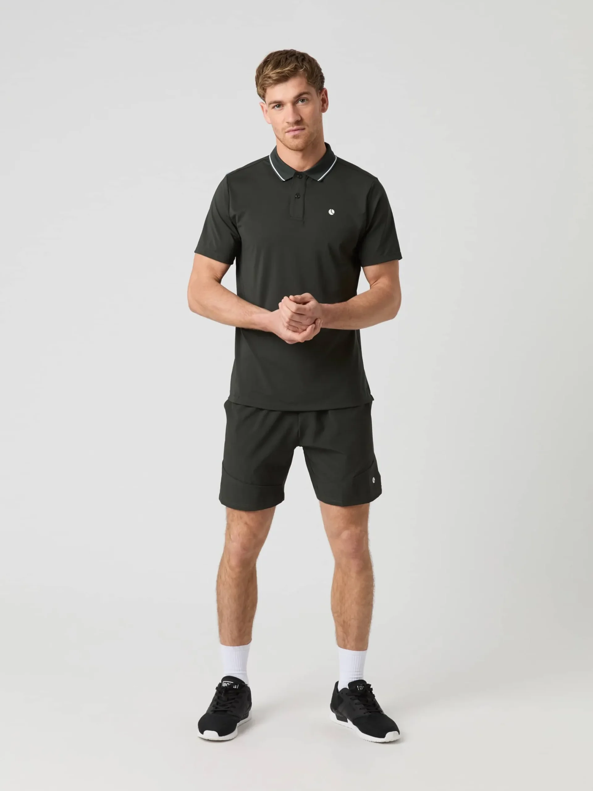 Björn Borg Tennis & Padel|Shorts * Ace Pro hort 7 Inch Peat